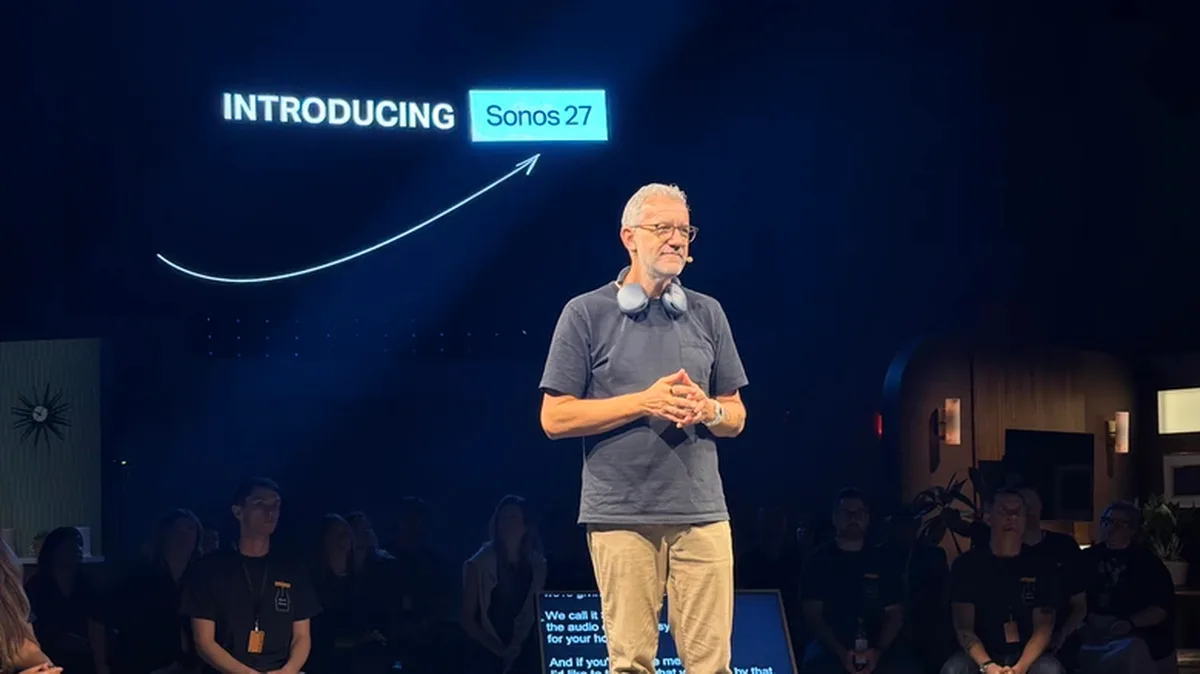Sonos Open House: Live updates from the company's September 2026 product launch