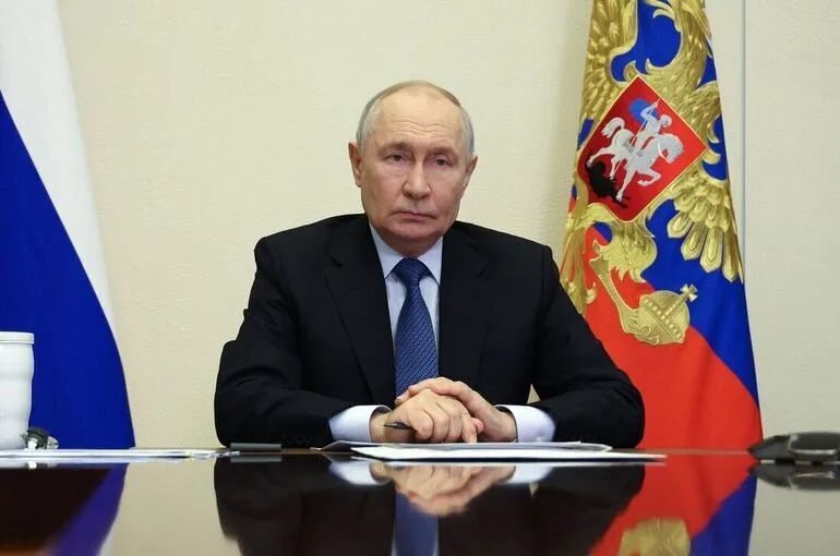 Путин: Цифровой рубль — полноценный платежный инструмент