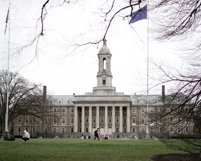 Penn State students accused of running cocaine trafficking ring at fraternity houses