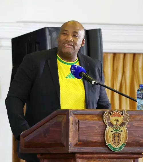 TIMELINE | SAFA-VAR saga set straight, R20m untouched as McKenzie requires accountability