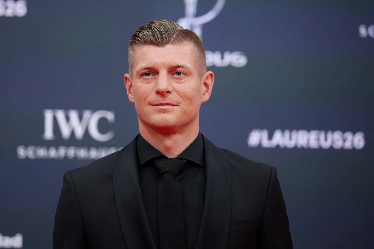 Sorpresón de Kroos para el Balón de Oro