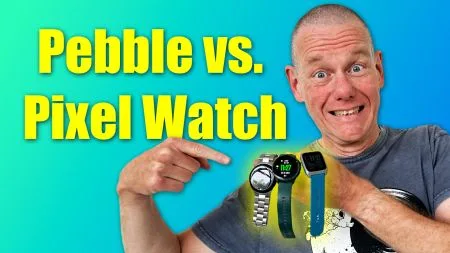 Smartwatches im Test: Pebble-Comeback und die Pixel Watch 5 | c’t uplink