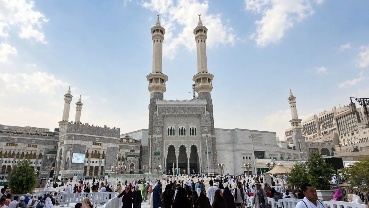 Saudi executes 2 Bangladeshis for immoral acts in Mecca mosque, Dhaka kept in dark