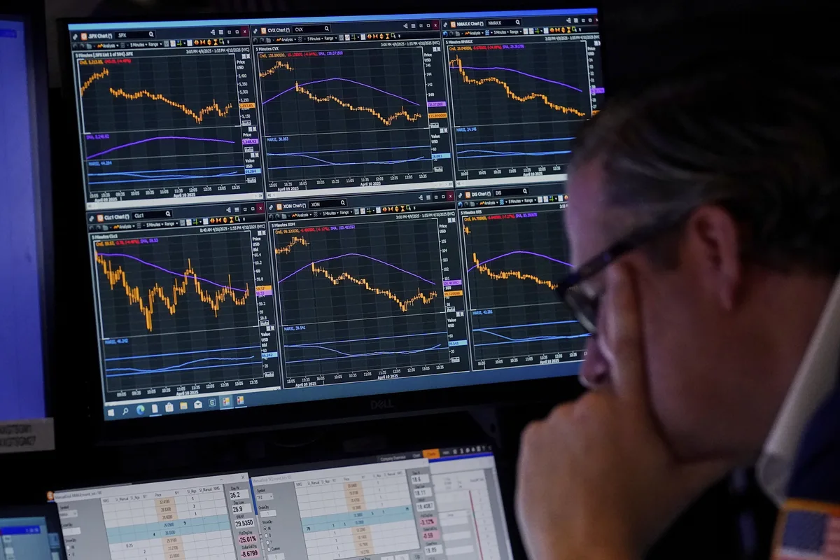 El riesgo país vuelve a subir y supera los 620 puntos
