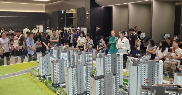 '제일풍경채 첨단3지구 A6블록' 24일 특공, 25일 1순위 나선다