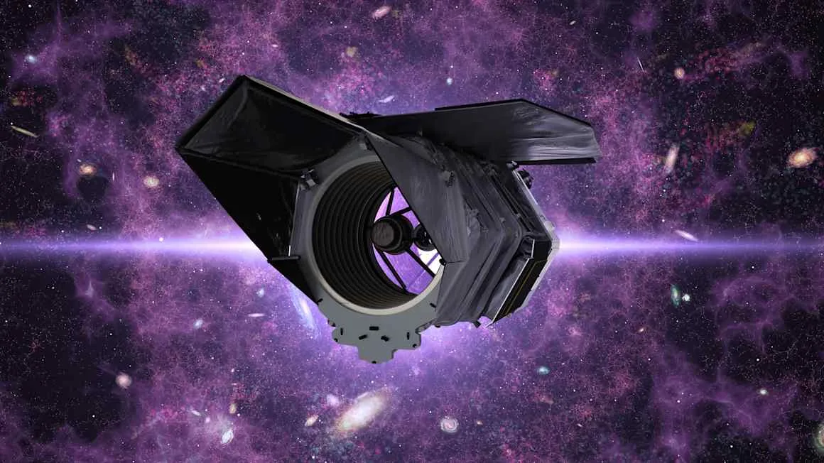 Nasa to launch $4.3bn space telescope to scan universe