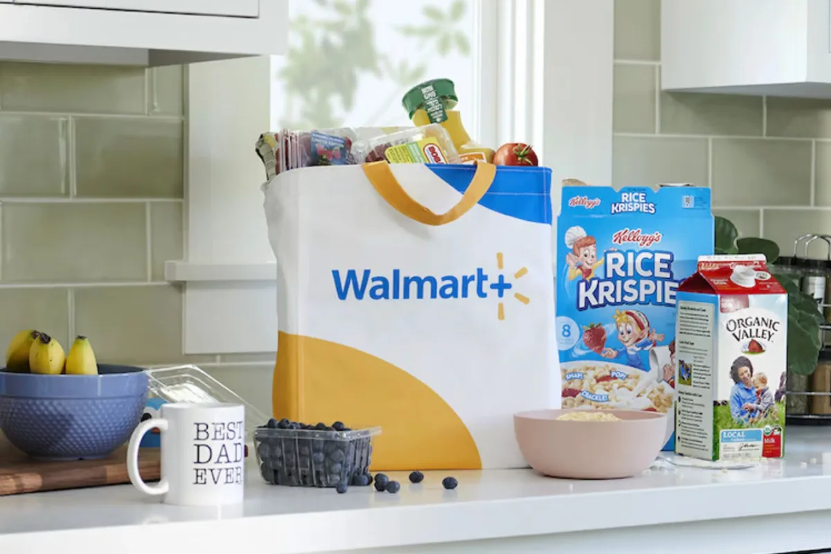 Here’s How to Get Walmart+ For Just $1 Right Now