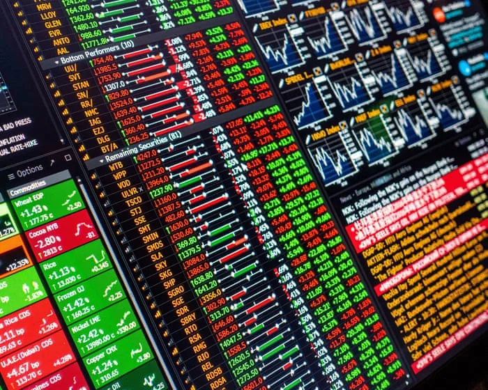 Bond market turmoil eases across Europe, as Bank of England chief economist argues for interest rate rise – business live