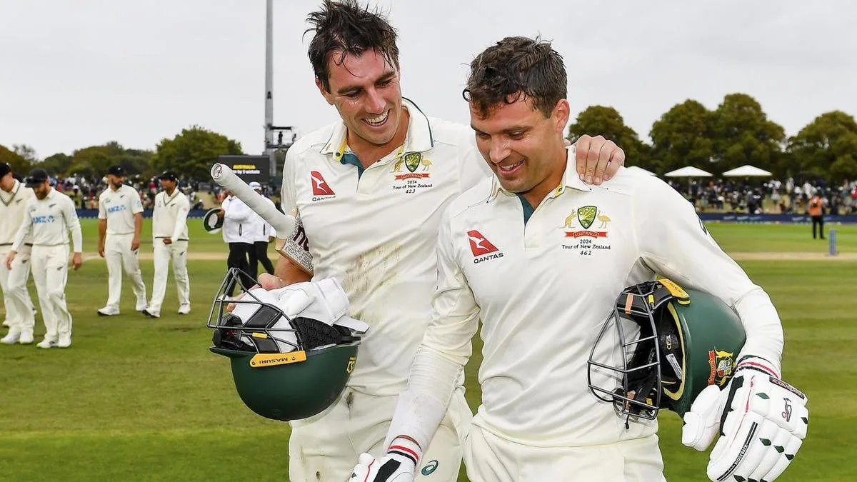 'Stands out': Carey hits 50 Tests after turning point