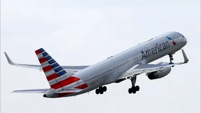 Computador portátil incendeia-se durante voo da American Airlines