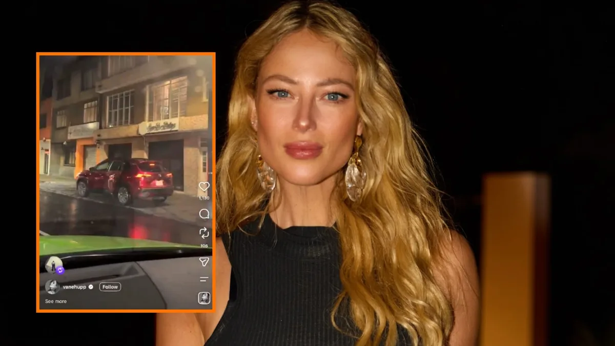 Aseguran en Iztapalapa a la camioneta que persiguió a Vanessa Huppenkothen