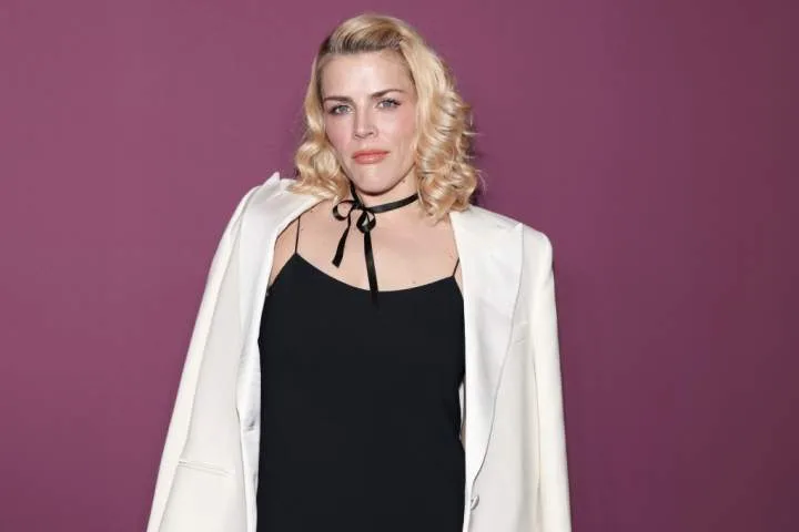 Busy Philipps diagnosed with rare brain tumour: ‘Grateful that I’m alive’
