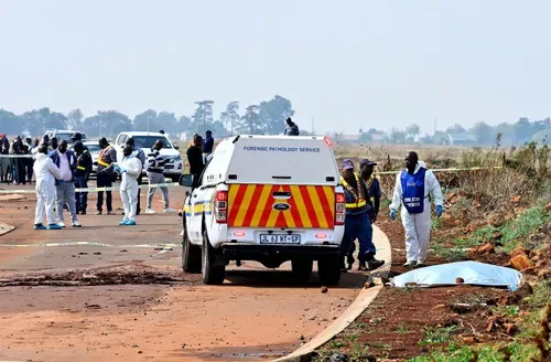 BREAKING | Three arrested for murder of woman found dead in Dawn Park, Gauteng