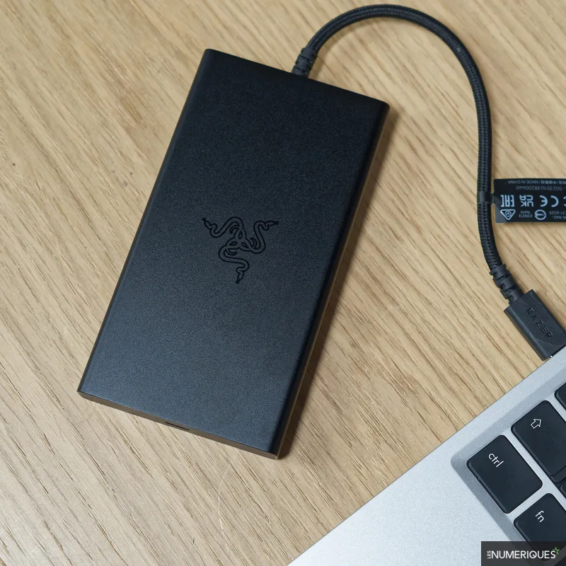 Actualité : French Week Amazon – Le hub USB-C Razer USB-C Dock Mercury à 82,61 € (-23%)