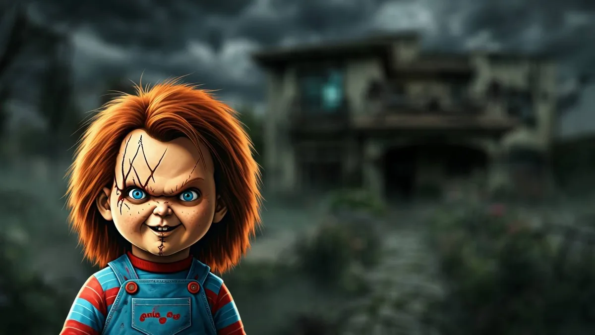 ¿Dónde está la casa viral de Chucky en la CDMX y cómo visitarla?