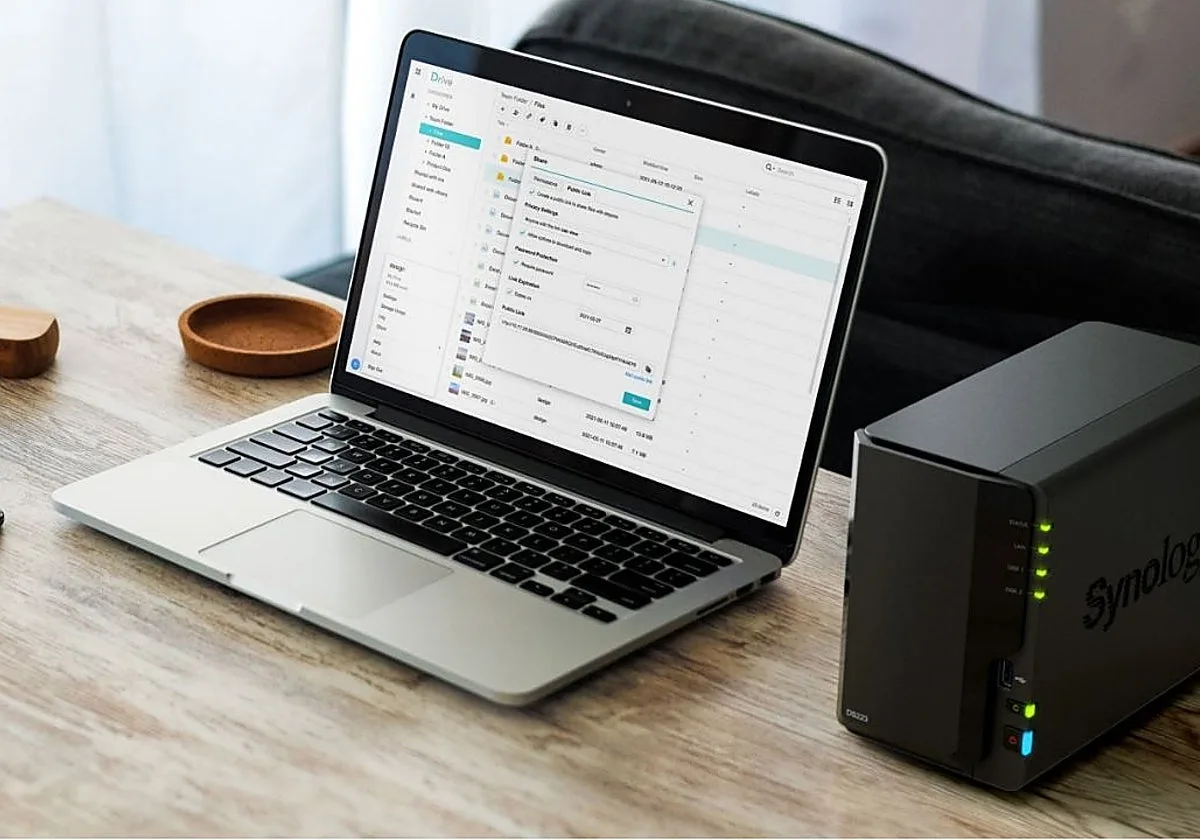 Si hubiera tenido un NAS de Synology como estos, no habría perdido diez años de fotos