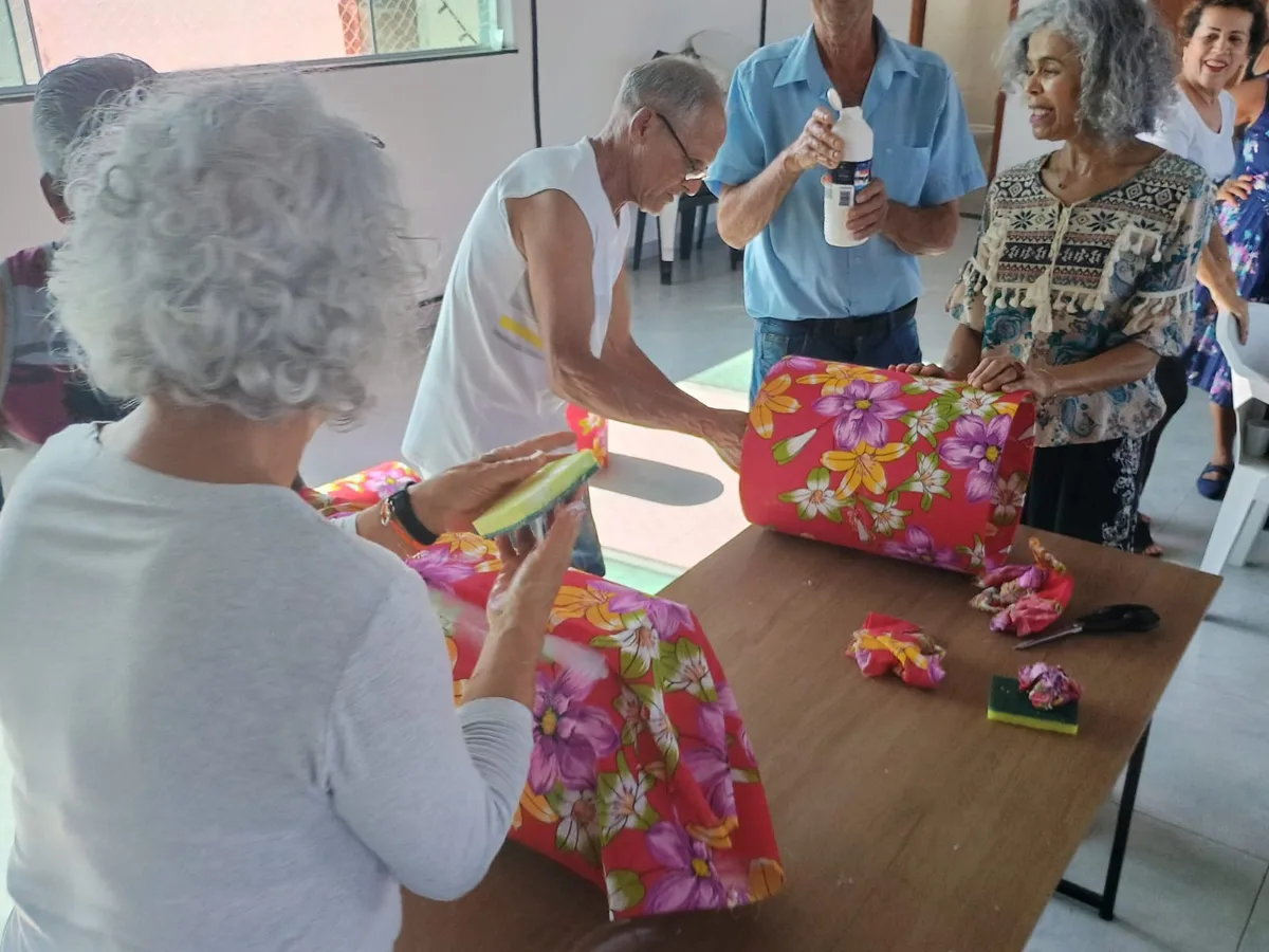 Veja onde aprender a fazer artesanato de graça na Grande BH