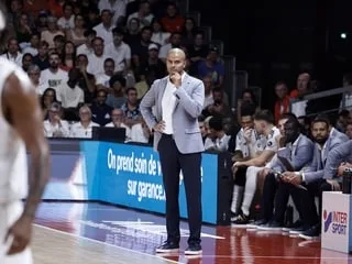 Basket. Privée de deux anciens joueurs NBA, l’Asvel s’incline avec les honneurs face au Real Madrid en Euroligue