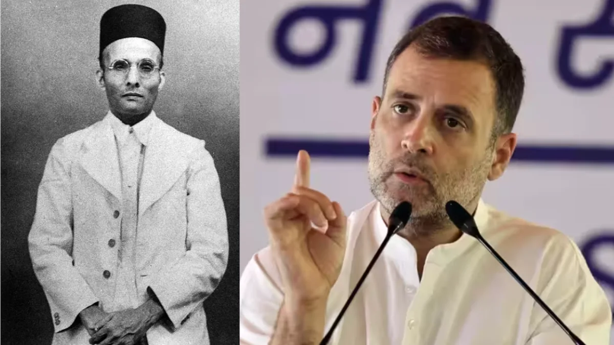 'Savarkar never hated Muslims': Grandnephew targets Rahul Gandhi in Pune court