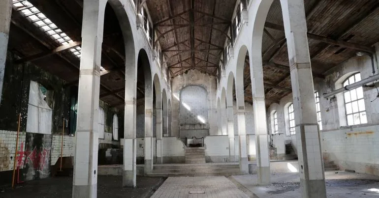 Antigo Matadouro do Porto abre progressivamente em 2027