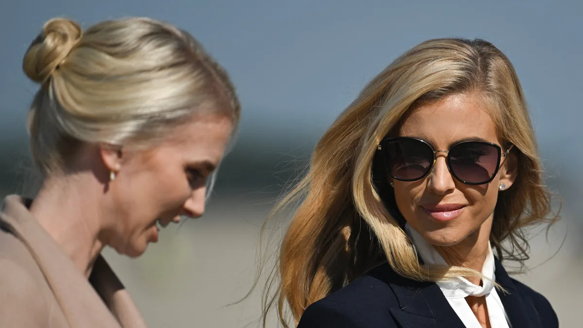 Natalie Harp’s Role in White House Fiasco Revealed