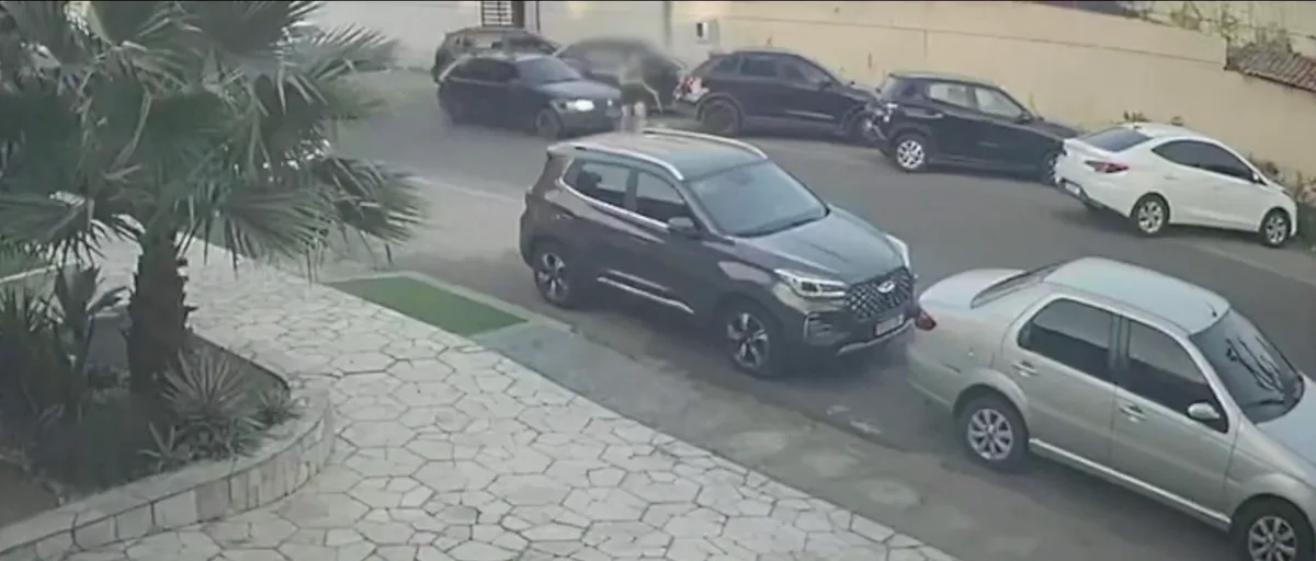 Mulher é atropelada enquanto passeava com cachorro em Mossoró; motorista foi preso após fugir sem prestar socorro