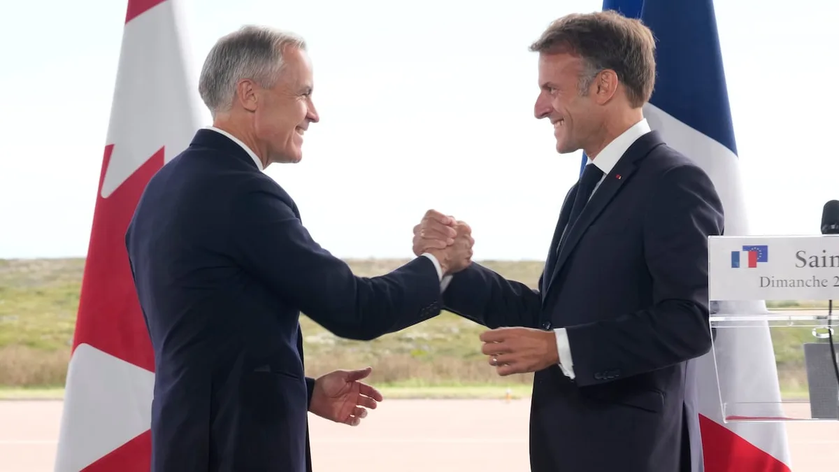 Canada, France pledge to work together on space infrastructure, economy