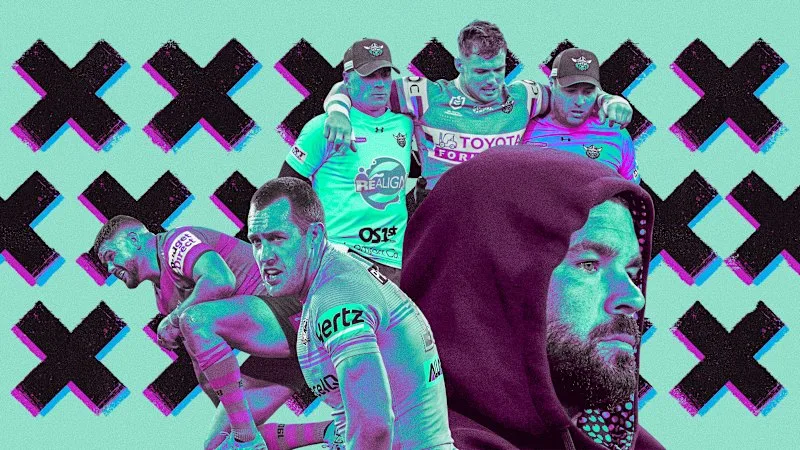 Survival of the fittest: Could this NRL title race be the easiest yet?