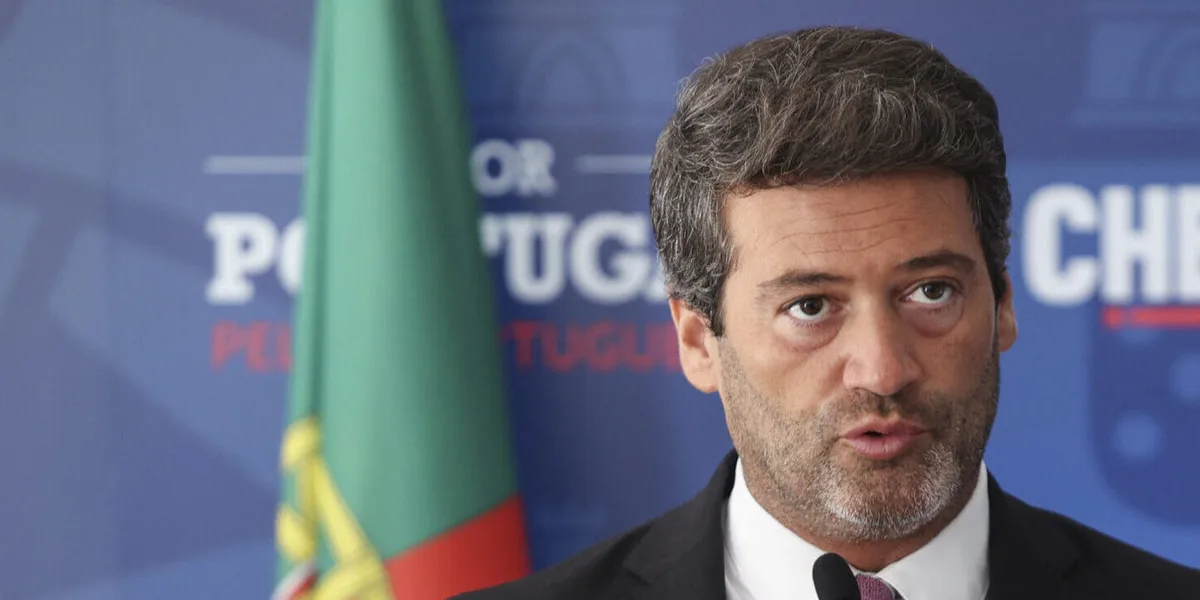 "Podemos ser chamados a qualquer momento. Estamos preparados para governar", afirma Ventura