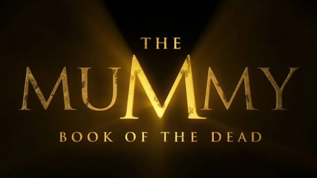 ‘The Mummy: Book of the Dead’ set for October 2027 release