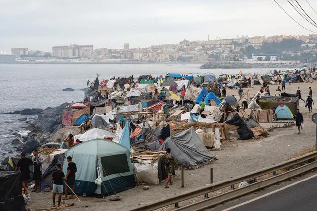 “Plus rien n’est comme avant” : à Ceuta, la crise migratoire menace le vivre-ensemble