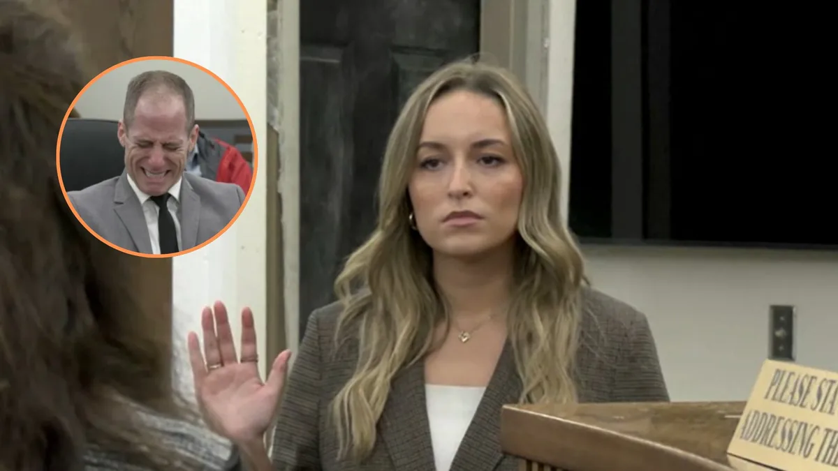 “Lo odio porque creo que mató a su esposa”: testificó la ex amante del pastor que compitió en American Idol