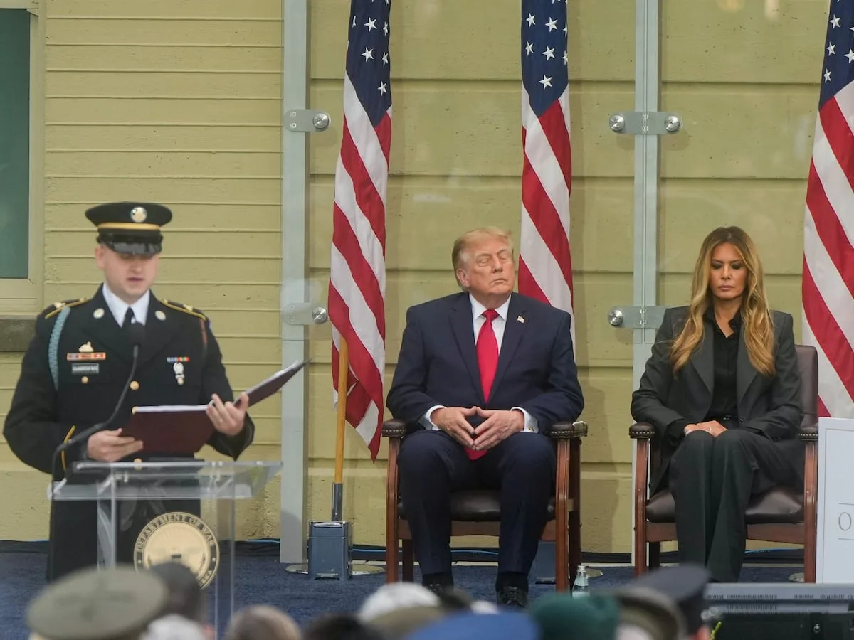 WATCH | Americans mark 25 years since 9/11 attacks amid grief, reflection