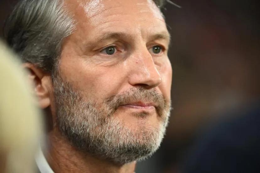 Olivier Létang écope d'une amende après son passage devant la commission de discipline de la LFP
