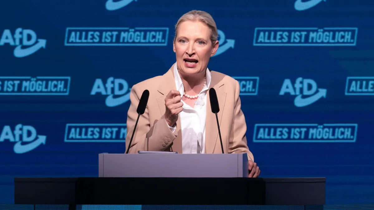 AfD und CDU: Wofür man Weidel danken muss