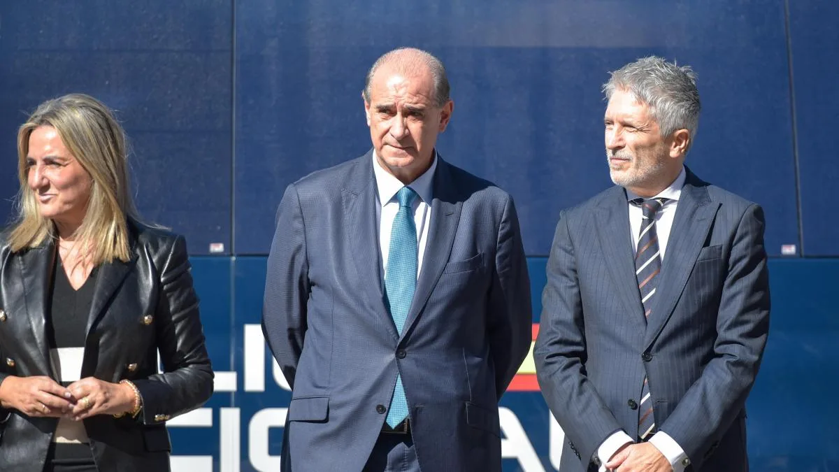 El director de la Policía asegura que el informe no atribuye a Rabat “la planificación o ejecución” del salto