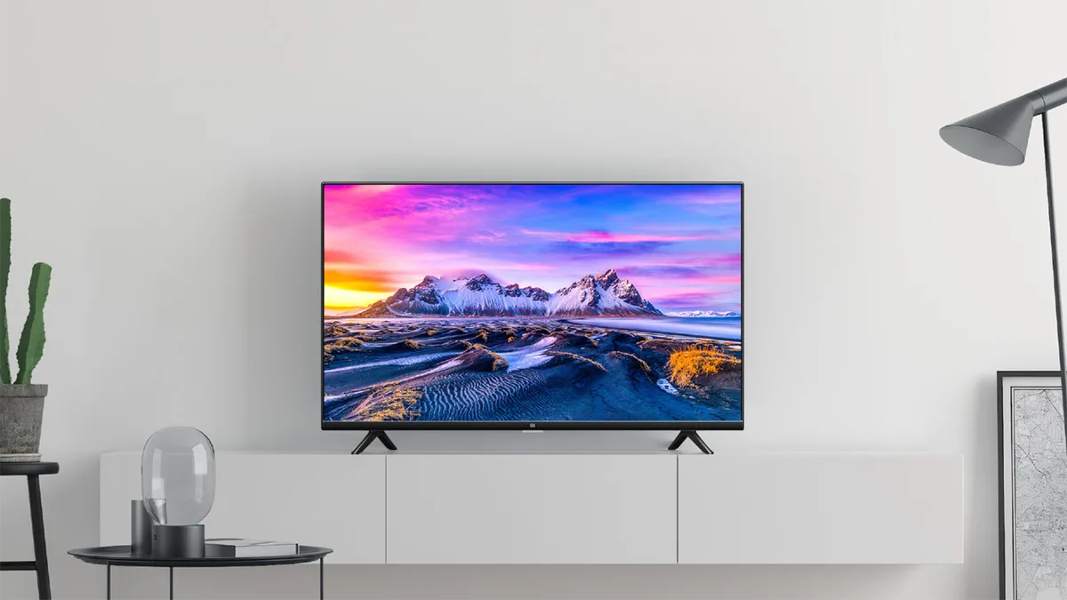 Moins de 125€ pour une Smart TV connectée : le bon plan rentrée sur la Xiaomi TV A 32