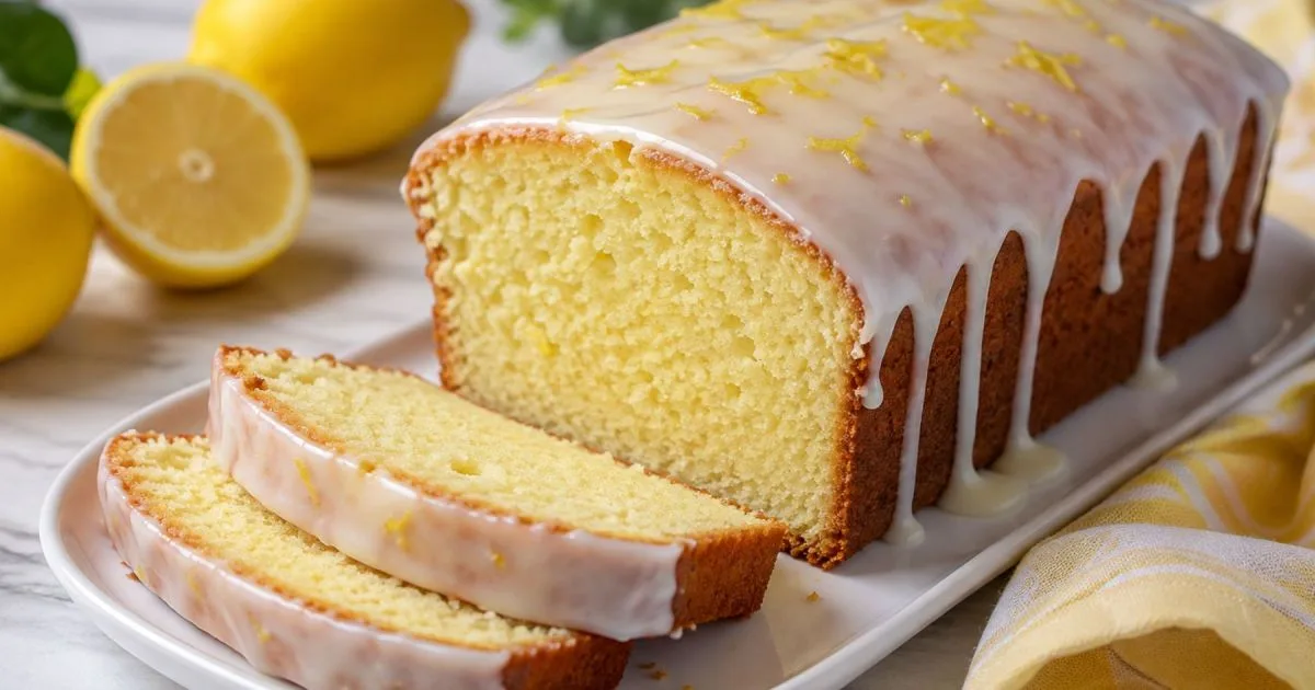Torta nube de limón: súper esponjosa, húmeda y con mucho sabor