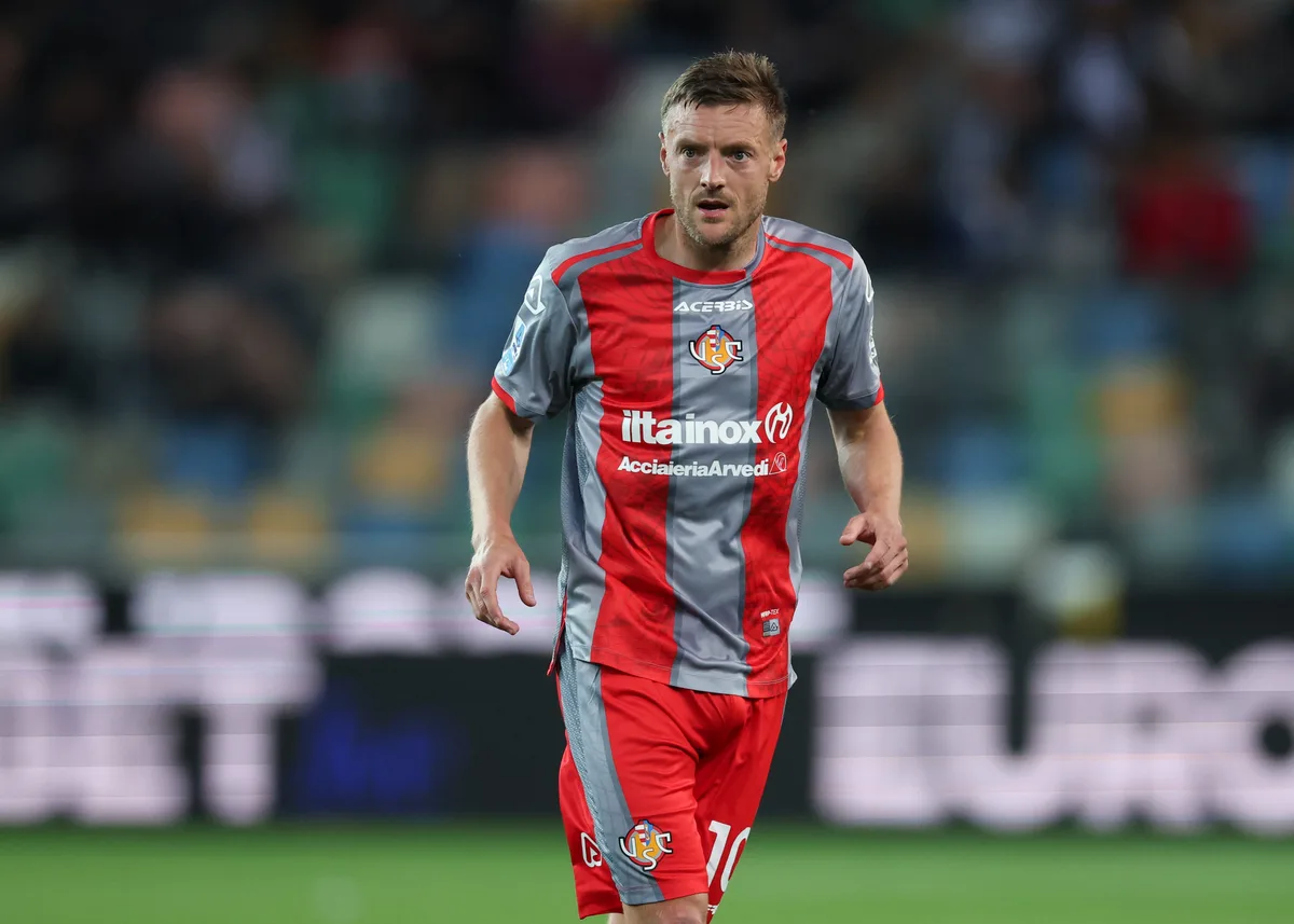 São Paulo avalia a contratação do centroavante inglês Jamie Vardy