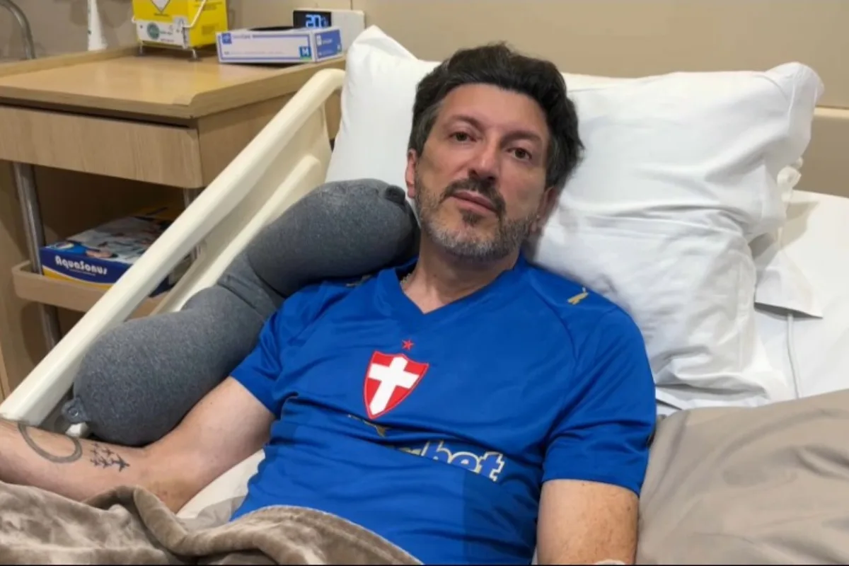 "Ficaram impressionados”, diz Lito Sousa após conversa com farmacêuticas