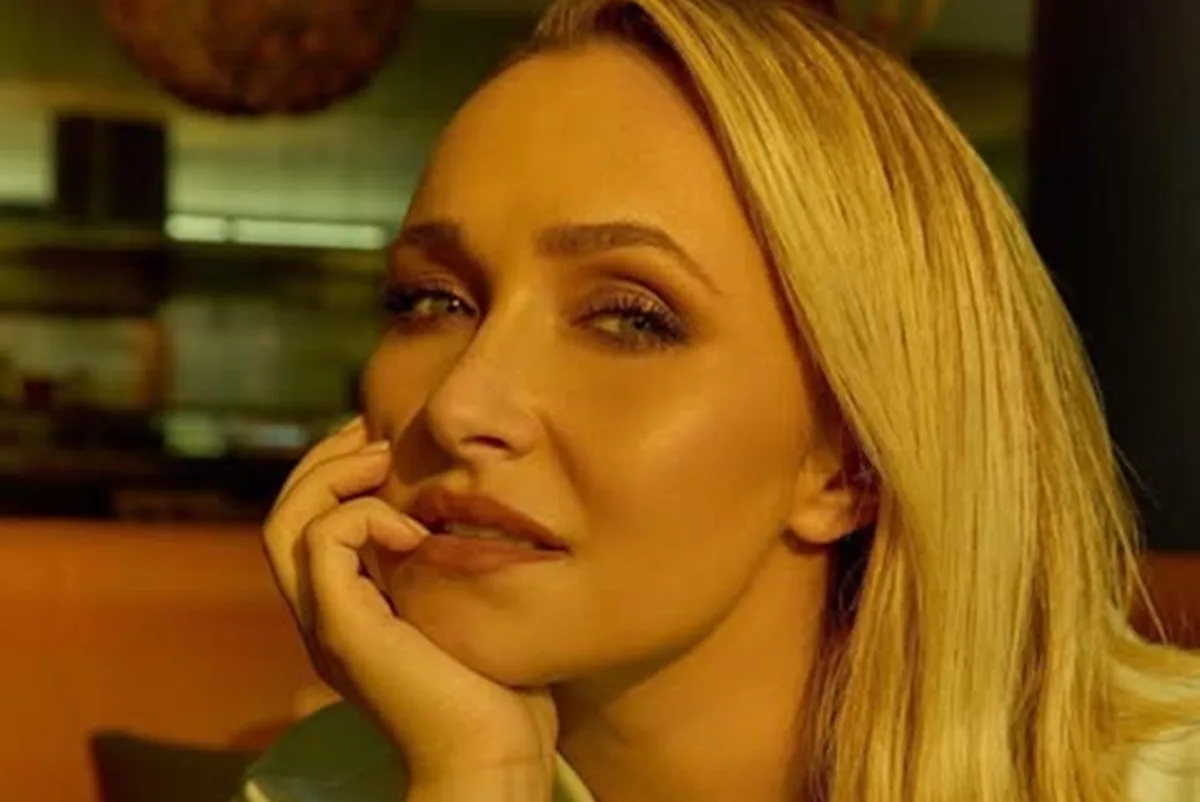 Namorado de Hayden Panettiere fala pela 1ª vez após a morte da atriz
