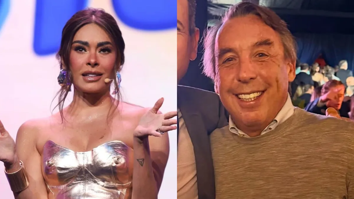 Galilea Montijo no asistió a la exclusiva fiesta anual que ofrece Emilio Azcárraga para Televisa