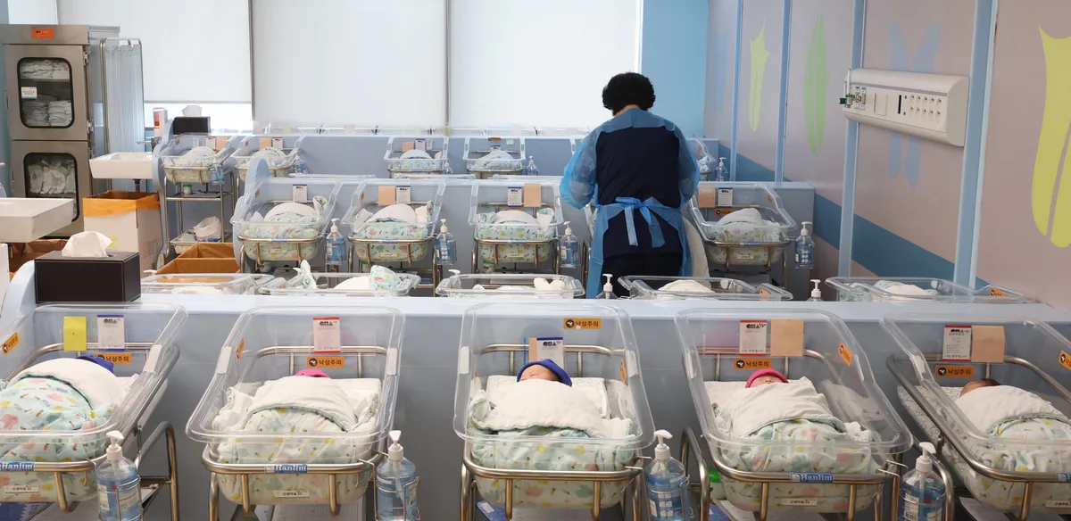혼인·출산 2년 반째 동반 증가…역대 최장