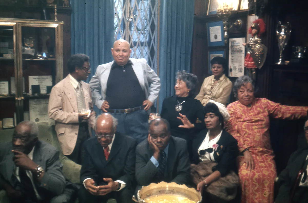 Once Upon a Time in Harlem Is One of the Great Documentaries of the Year