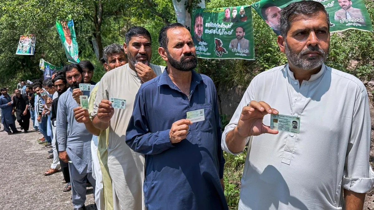 PoK’s newly-appointed Prime Minister and the Islamabad factor