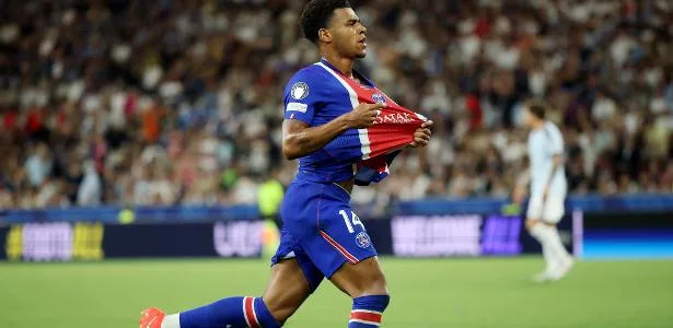 Transmissão ao vivo de Rennes x Paris Saint-Germain pelo Francês: veja onde assistir