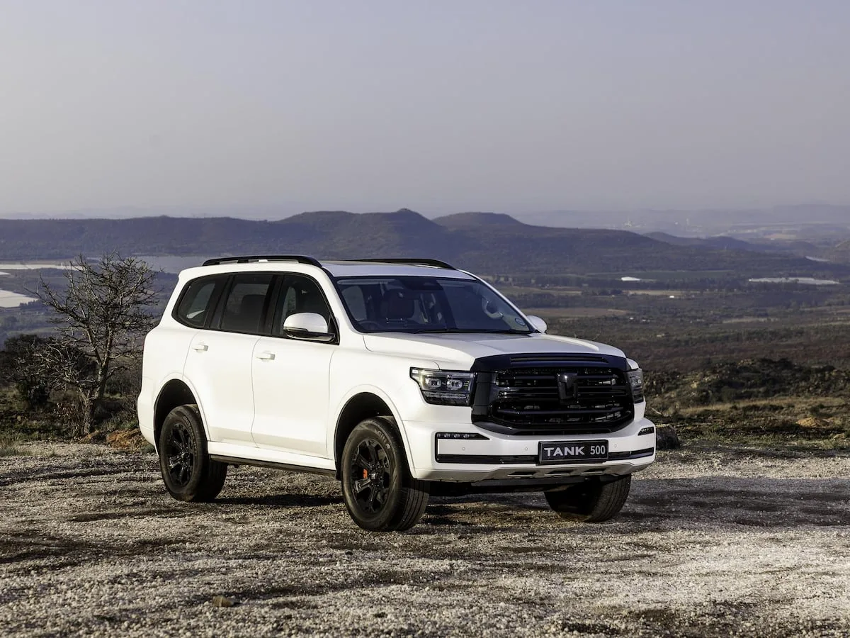 GWM replaces Tank 500 hybrid engines with diesel power