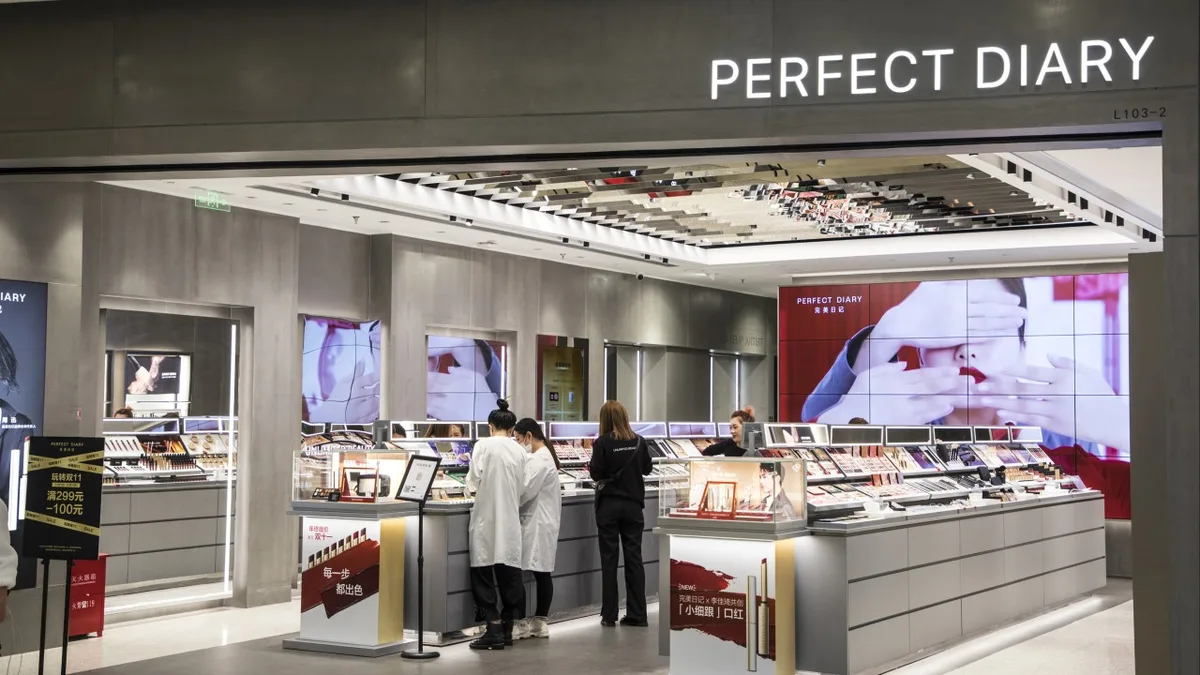 Perfect Diary owner Yatsen doubles down on skincare, R&D after business overhaul
