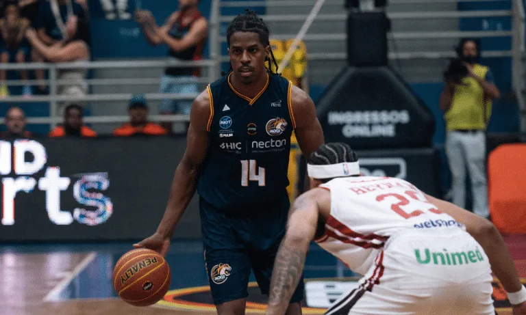 MVP, Georginho bate ex-time e leva Mogi ao título paulista após dez anos