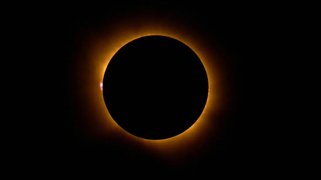 Éclipse, séisme en Colombie et colons israéliens en Cisjordanie occupée : la semaine en images